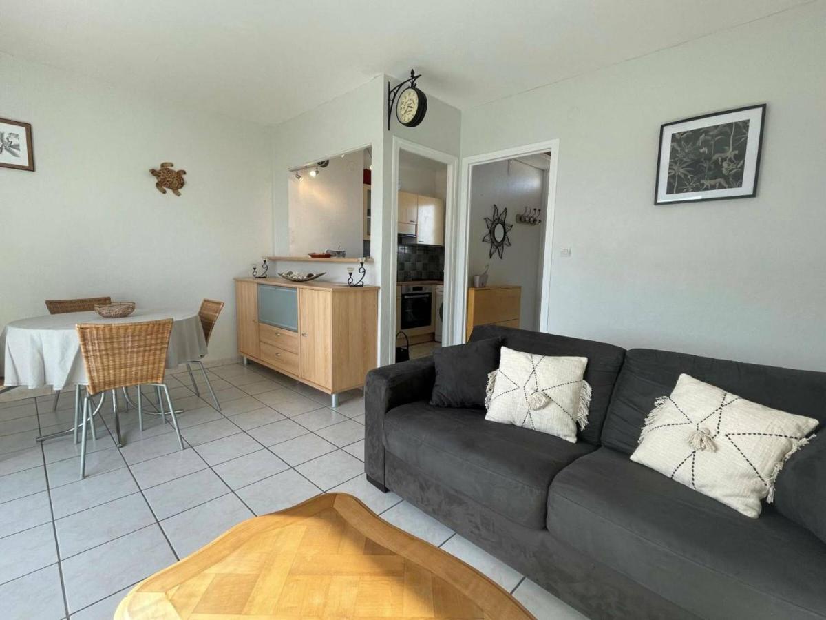 Apartment 2 Pieces Avec Balcon, Parking, A 2 Pas De La Plage - Fr-1-225d-133 Saint-Cyprien (Pyrenees-Orientales)
